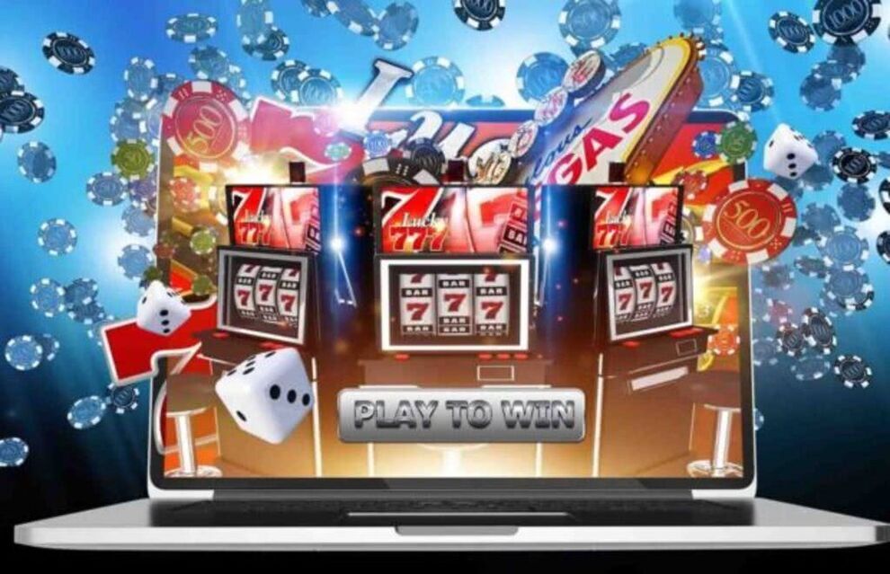 An Online Slots Guide on How to Make Money Playing Slot Machines 