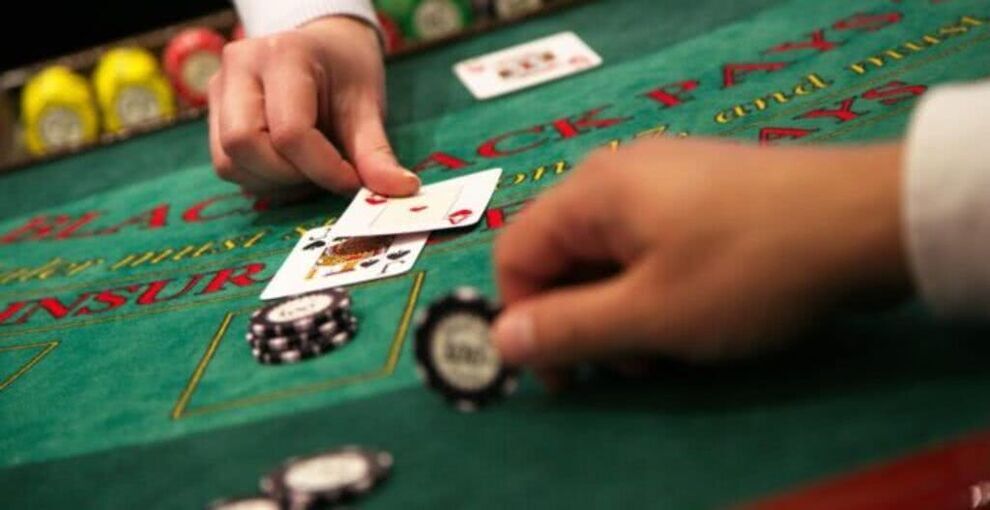 How to Begin Playing Craps for the First Time 