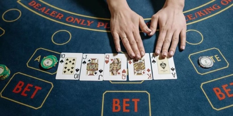 There Are Five Different Ways That Your Poker Game Can Be Improved